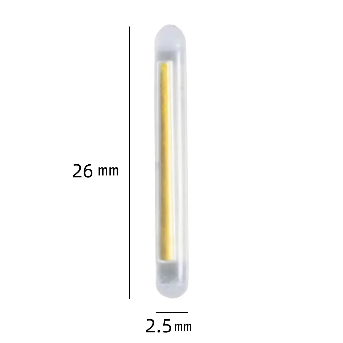 Variant: 2.5mm