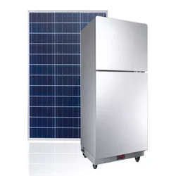 24v All In One Solar Fridge With Inbuilt Lithium Battery Dc Sun Energy Freezer Rechargeable Solar Refrigerator