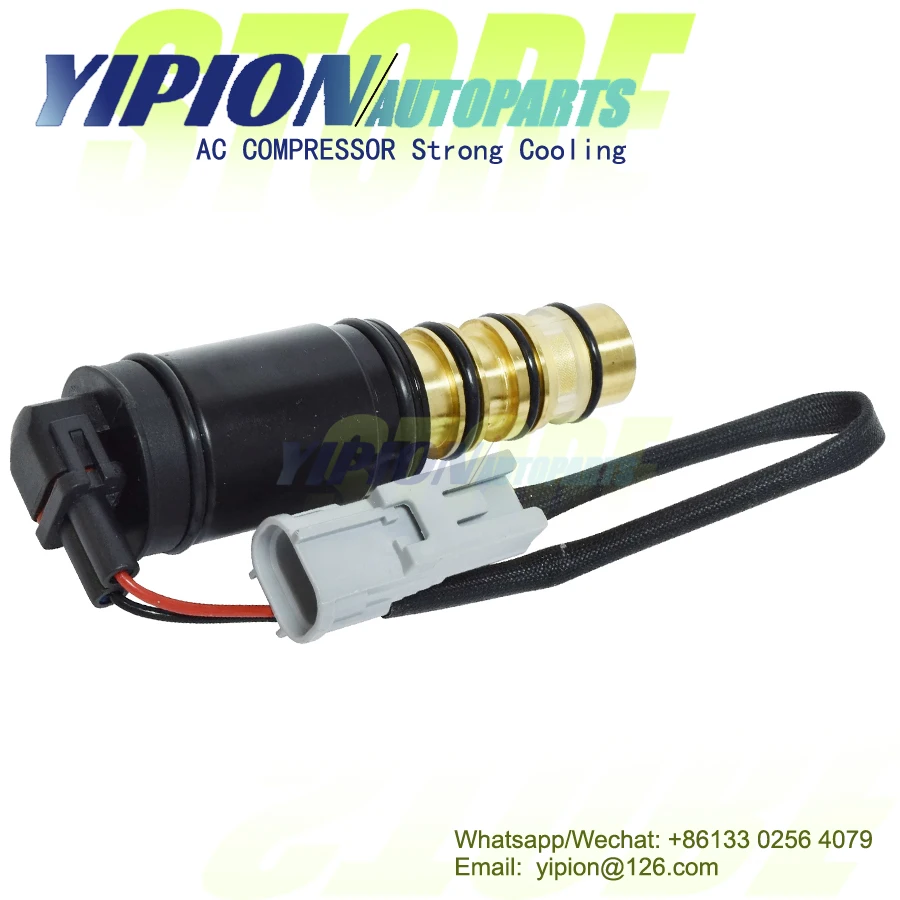 

For Toyota Yaris Vios Auto AC Electronic Compressor Control valve wholesale 6SEU16C 6SEU 7SEU 6SEU16 5SE09C 5SE12C 6SEU16