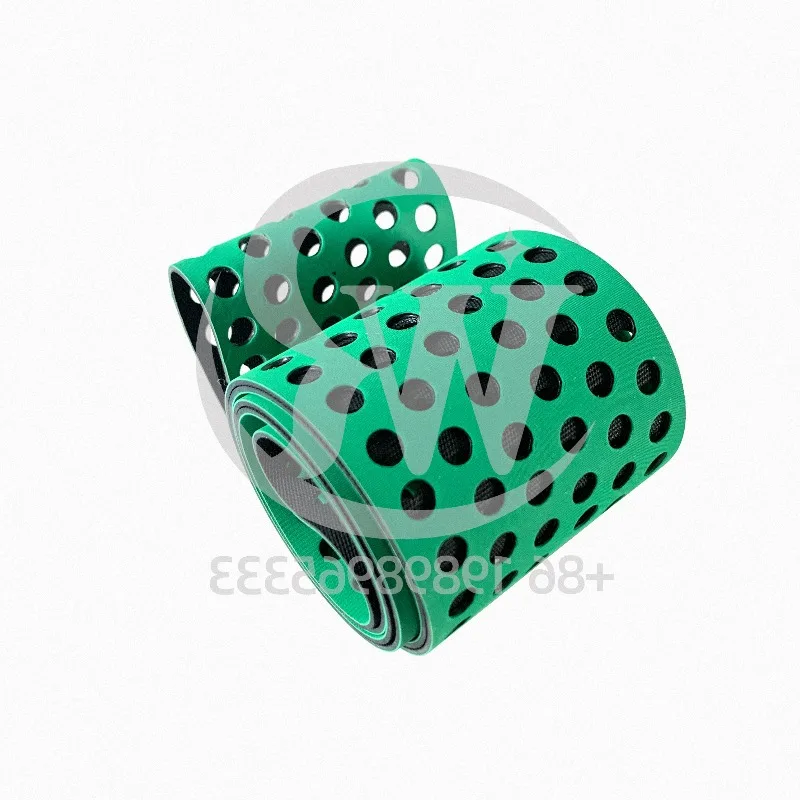 heidelberg SM52 960x60mm G2.020.009 Green Suction Belt for heidelberg Offset Printing Machine impresoras