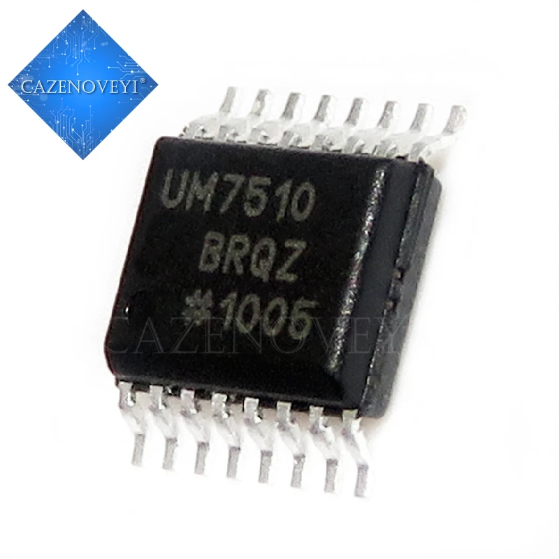 (3 piezas) ADUM7510BRQZ ADUM7510BRQ ADUM7510 UM7510BRQZ UM7510BRQ UM7510 Carcasa de plástico