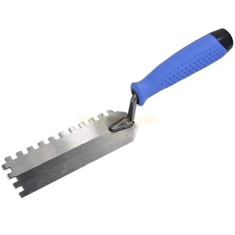 57QF Trowel Brush Shovel Repair Scraper Putty Building Tool For Tile Laying