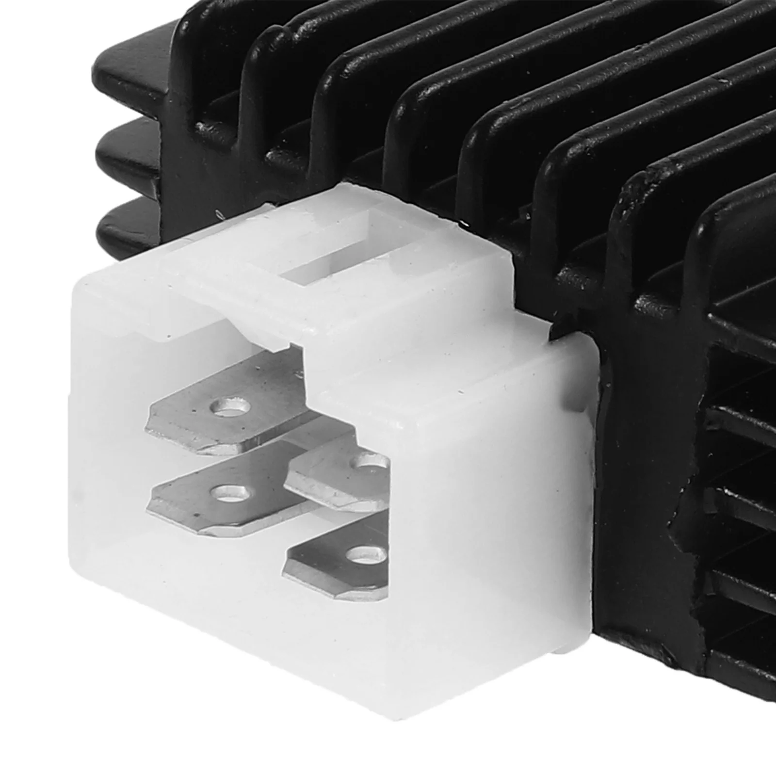 

High-Performance Voltage Regulator Metal Rectifier For Motorcycle Repair Replacement Auto Rectifier Tool Motorcycle Parts