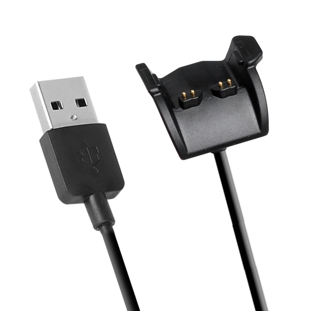 Charger for Garmin Vivosmart HR/HR+, Replacement Charging Cable Cord for Garmin Activity Tracker (3.3ft/100cm)