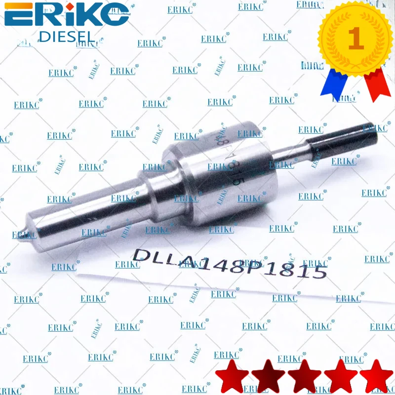 

0433172108 Fuel Injector Dlla148p1815 Oil Gun Dlla 148p1815 Nozzle Dlla148 P1815 for 0445120156 0445120290