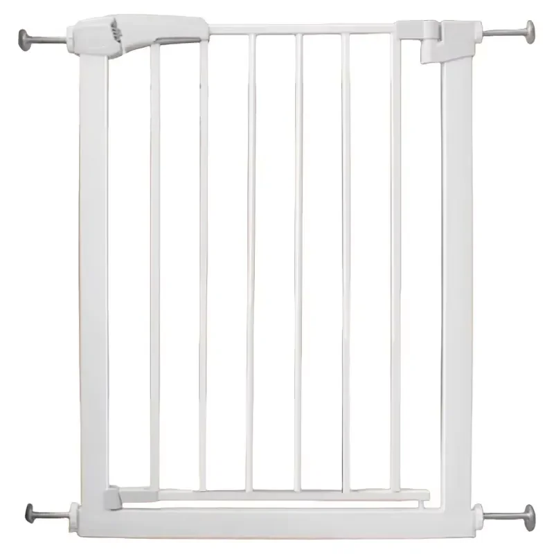 Child Safety Door No Drill Pet Dog Isolation Fence Stair Guardrail Protection Railing Simple Baby Safety Gate