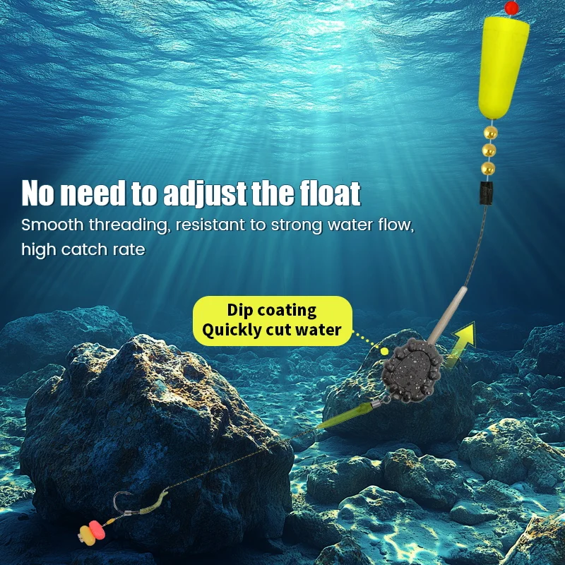 42 جرام (1.5 أونصة)/56 جرام (2 أونصة)/70 جرام (2.5 أونصة)/85 جرام (3 أونصة) أوزان صيد سمك الشبوط مع نظام تغيير سريع من الرصاص #5