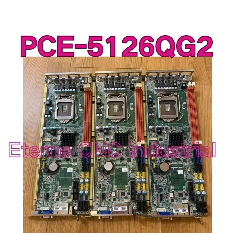 Second hand PCE-5126QG2 motherboard tested OK and shipped quickly