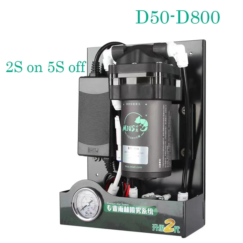 Thumbnail 2 - #61 Top Outdoor Misting Systems Picks for Every Budget