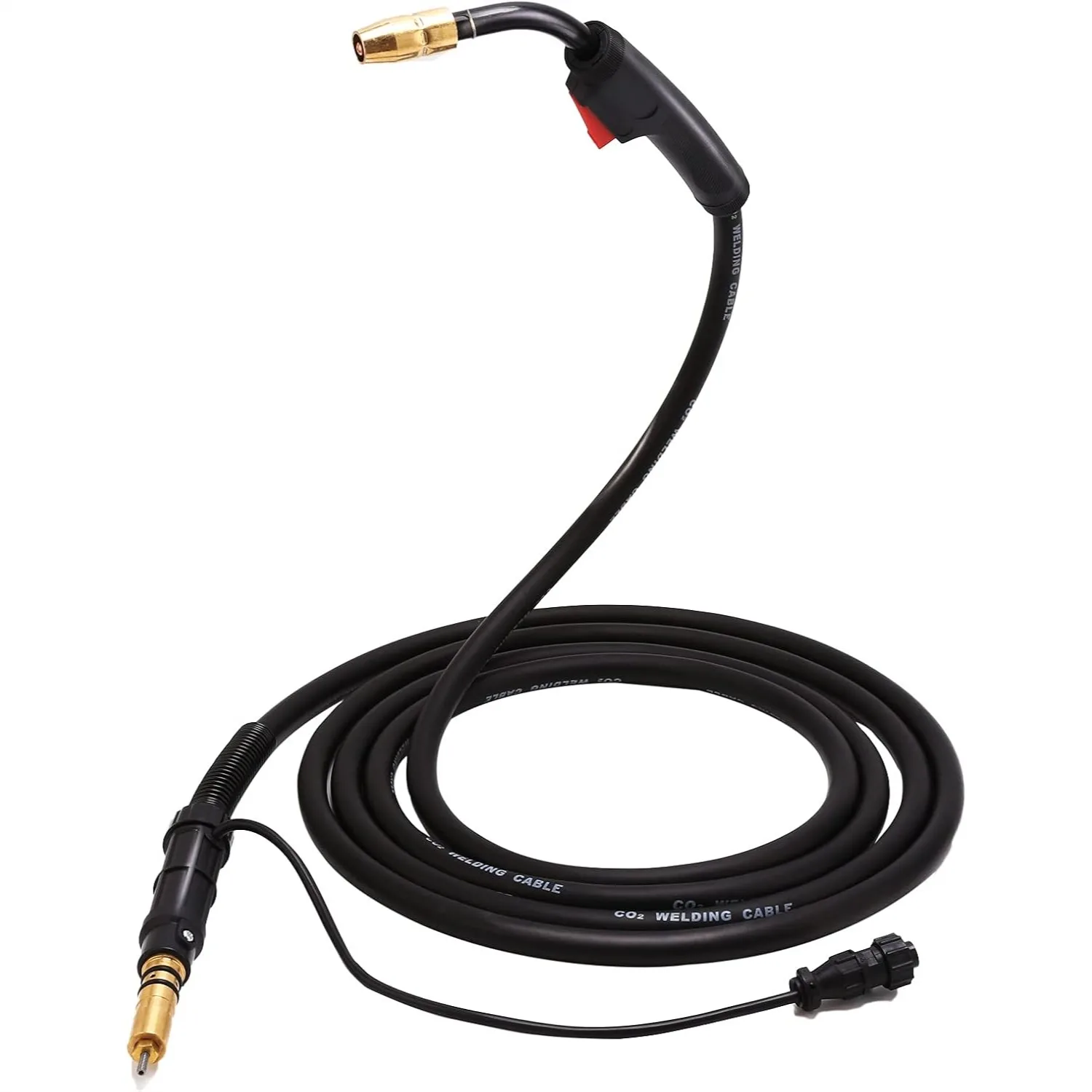 

M-150 MIG Welding Gun 15FT Replacement for Miller 150A, Millermatic 90-185, Hobart IronMan 210, Premium Quality