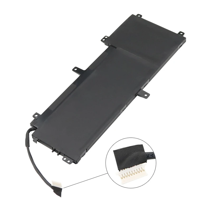 CSMHY New  VS03XL Laptop Battery for HP Envy 15-AS 15-AS014WM 849047-541 HSTNN-UB6Y 849047-541 849313-850 Tablet 11.55V 52wh