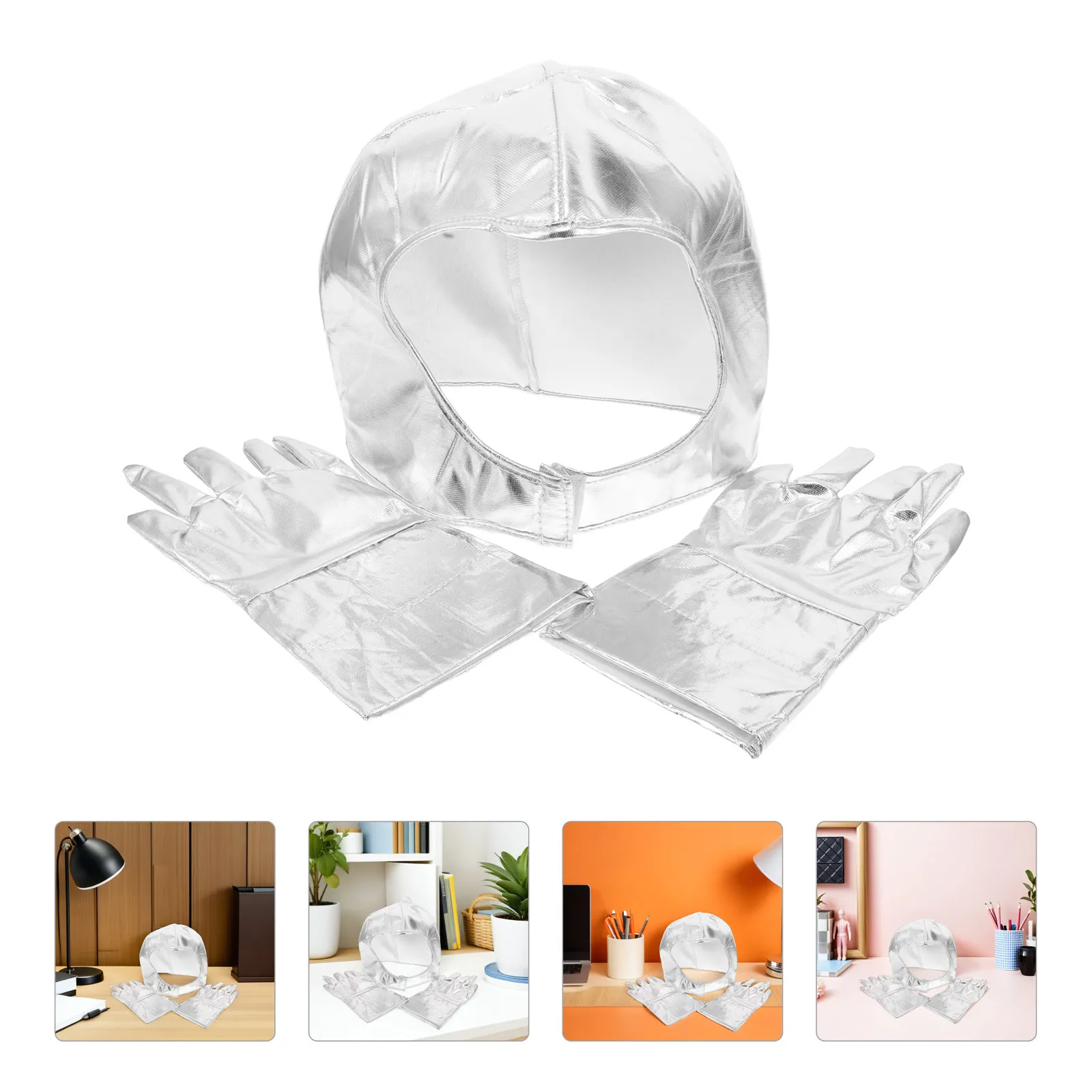 

Аксессуары для космического костюма: шляпа для детского костюма астронавта или бортпроводника для вечеринки