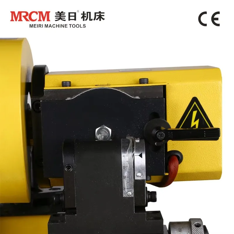 Tct Circle Grining Sharpening Sharpener Tungsten Saw Blade Grinding Machine MR-Q10