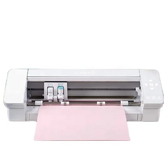 

Automatic Positioning Cutting Desktop A3 Engraving Film Cutting Thermal Transfer Labeling Machine