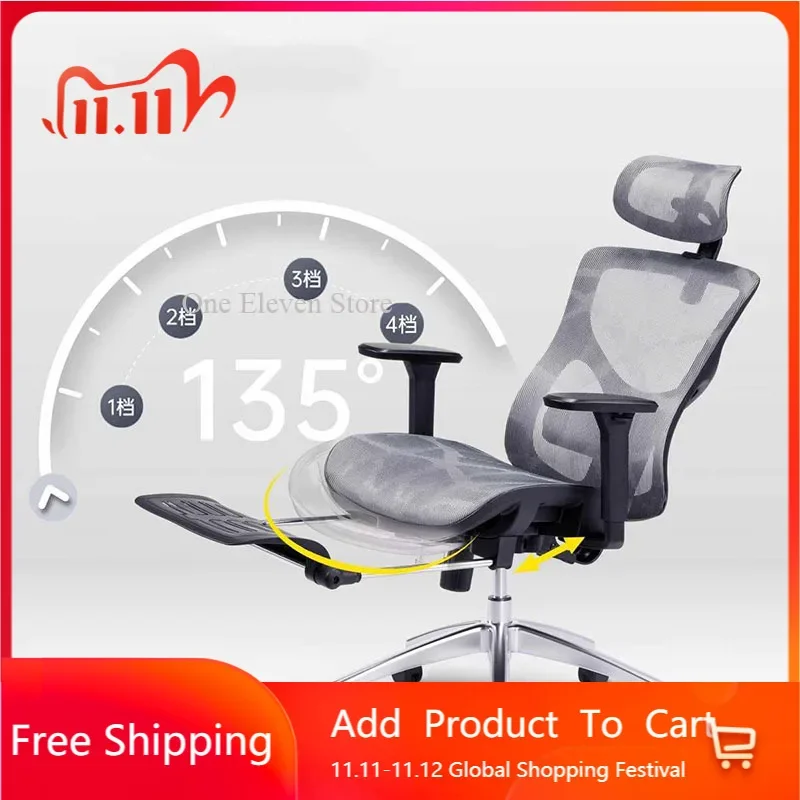 

Portable Office Chairs Computer Armchair Saddle Chair Relaxation Gaming Chaise Design Cheap Desk Backrest Massage Transformer 의자