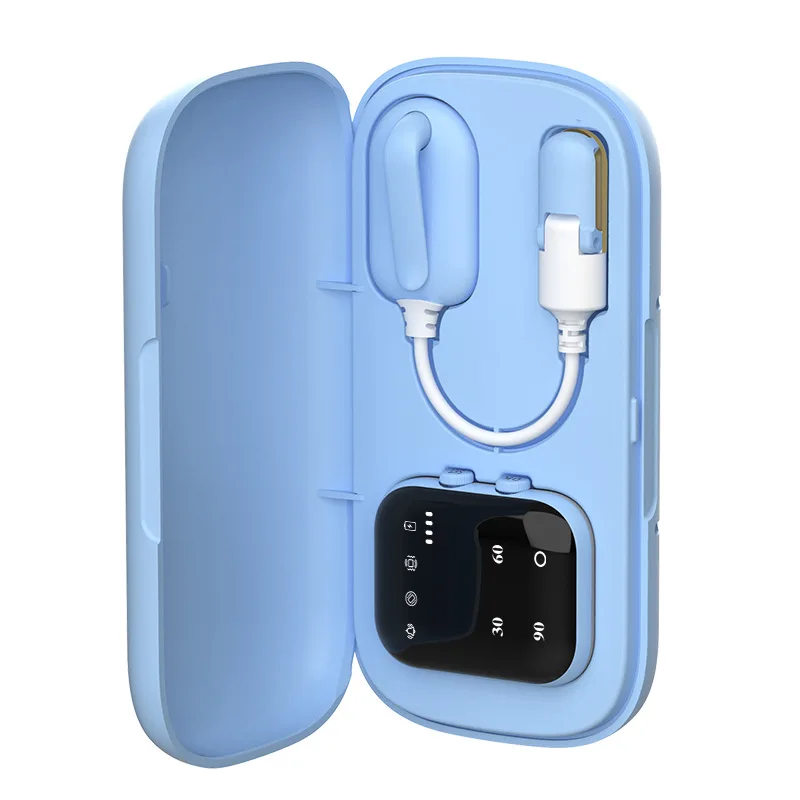 The elderly enuresis trainer infant and child bedwetting reminder wireless waterproof