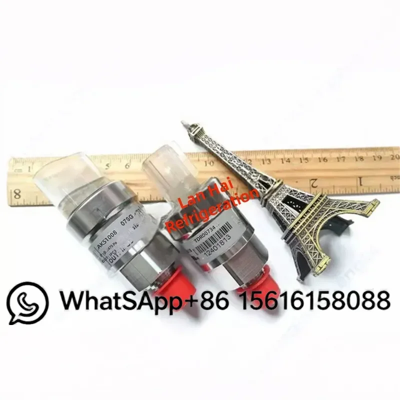 Trane Air Conditioner Pressure Sensor TDR00334 TDR00734 Brand New Genuine