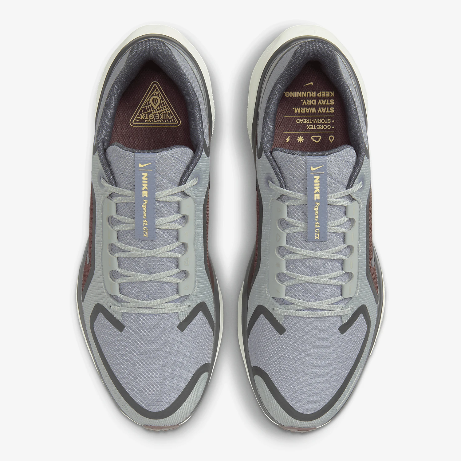 Sepatu lari jalan raya berbaha - Men Shoes Nike ulasan dan harga