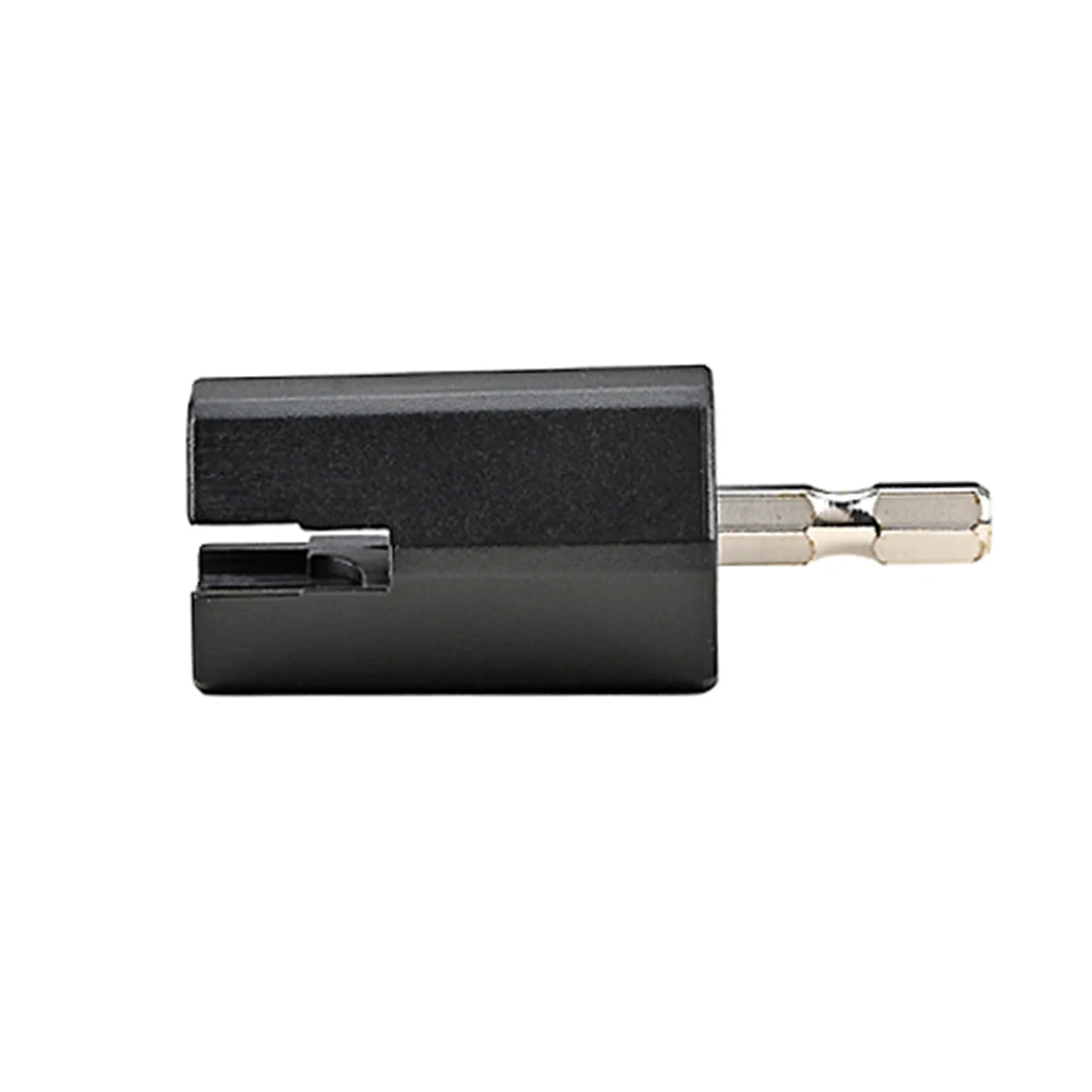 

String Winder Head Tool Compact Metal Design Fast String Changer For Guitar Banjo Ukulele Guitar Repair Accessories