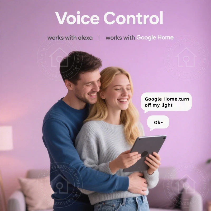 Tuya الذكية واي فاي GU10 LED لمبة 5 واط 7 واط 9 واط 220 فولت 110 فولت الأضواء مصباح RGBCW الحياة الذكية APP يعمل مع أليكسا جوجل المنزل التحكم الصوتي