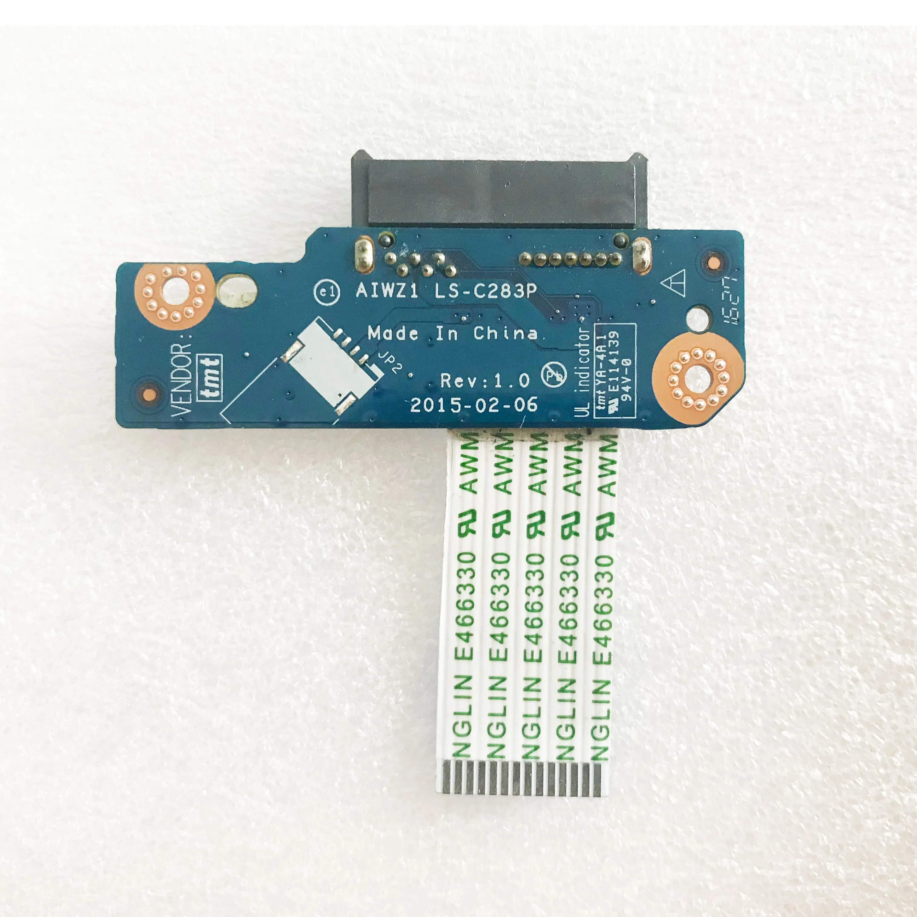 LS-C283P Optical Drive Small Board For Lenovo Z51-70 Y50C 500-15isk Xiaoxin V4000 I/O Board