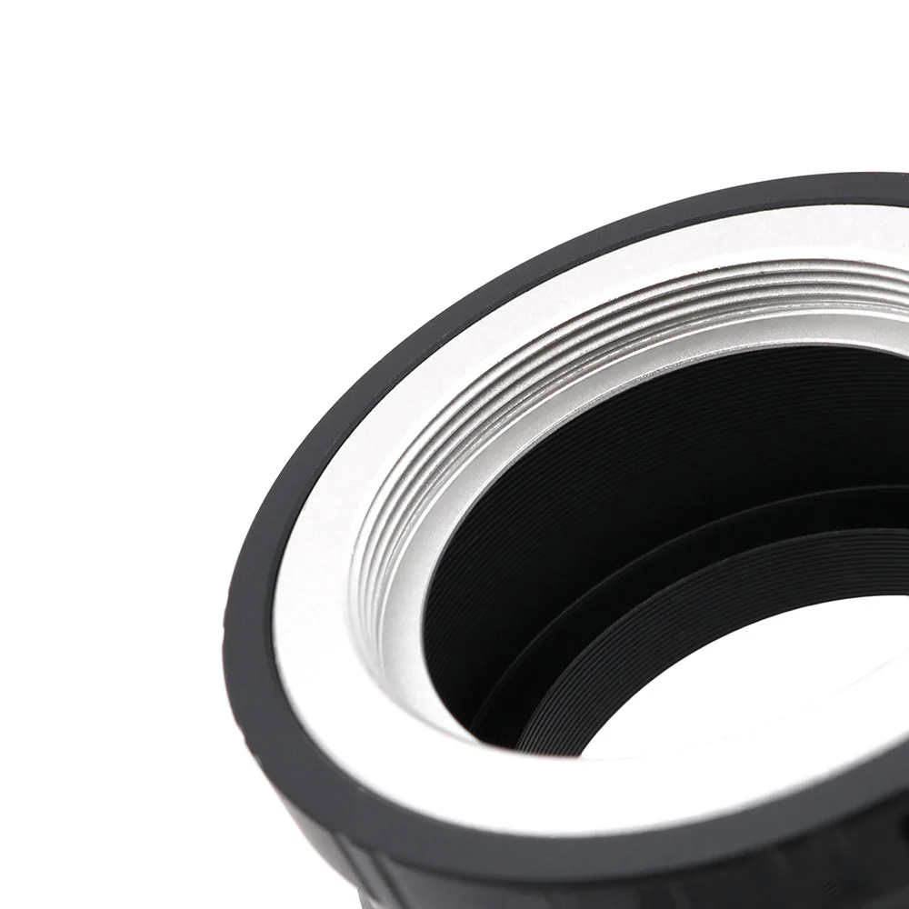 M42-NEX For M42 Lens - Sony E / FE Mount Adapter Ring for M42 (42x1mm) Mount Lens and Sony E / FE Camera NEX, A7, A9, A1, ZV-E