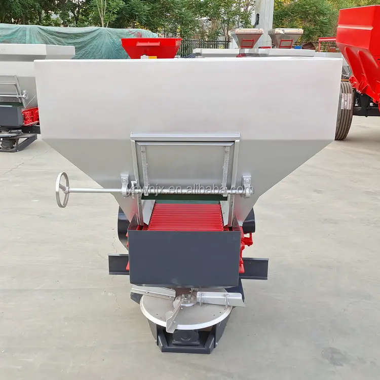 

Agricultural Implements Multifunctional Fertilizer Spreader Cart Fertilizer Distributor Multi Use Agricultural Manure Spreader