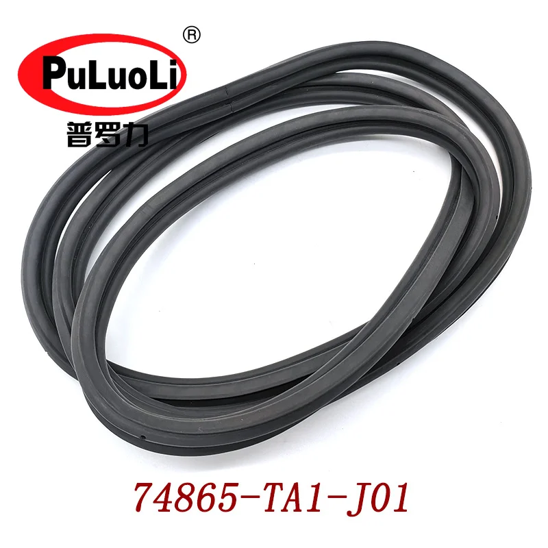 

Taildoor trunk rubber strip, trunk lid seal strip, 74865-TA1-J01 for 2008-2013 model 8 generation Accord