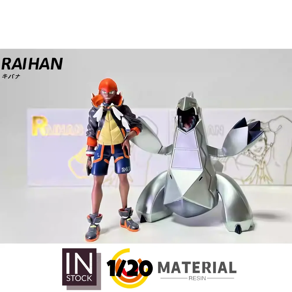 [IN STOCK] 1/20 Resin Figure [T1] - Raihan