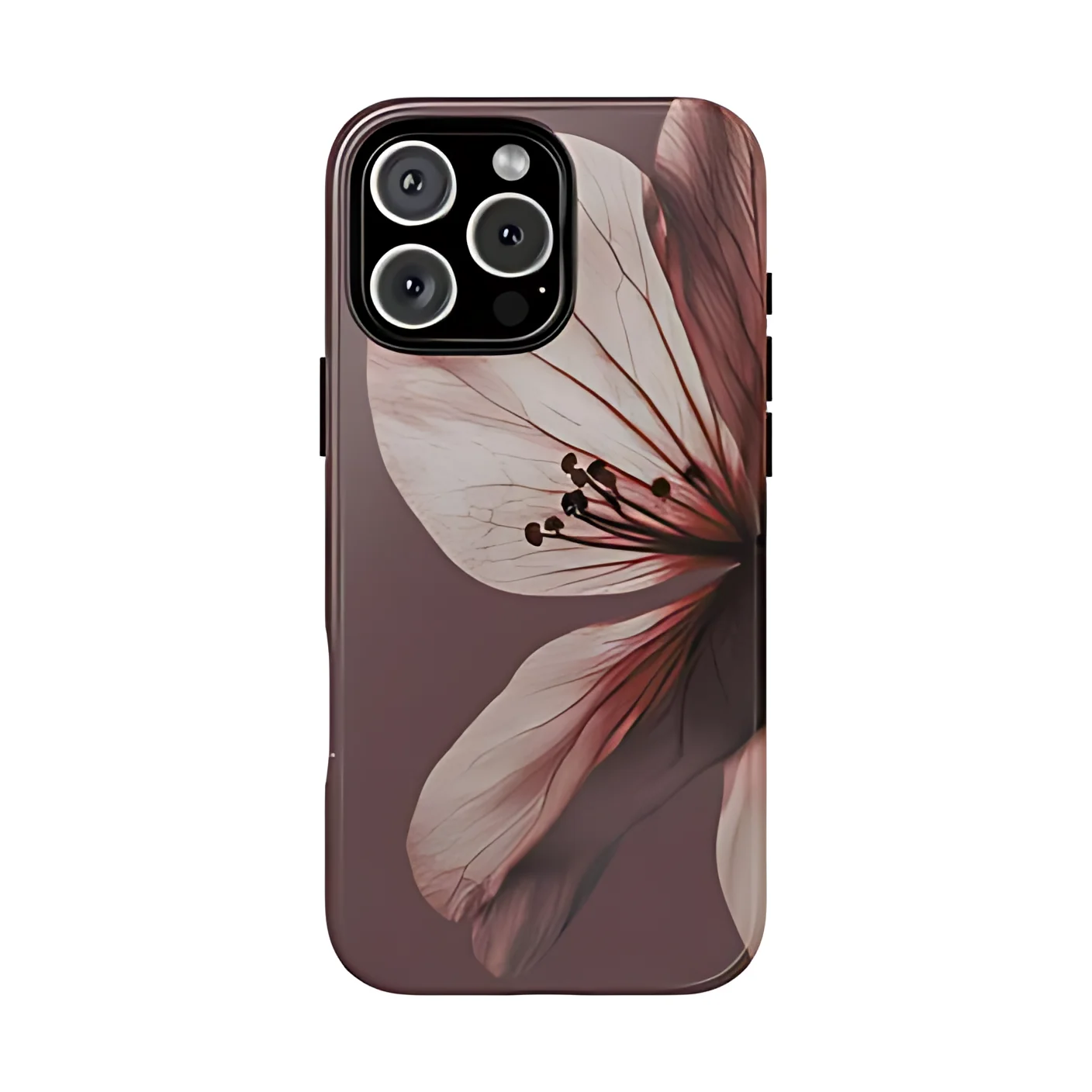 Luxury Korean Style Phone Case for iPhone 17 16e 16 15 14 13 12 11 X XS XR XSMAX 7 8 Air Pro Max Plus Luxury Double-layer view 5