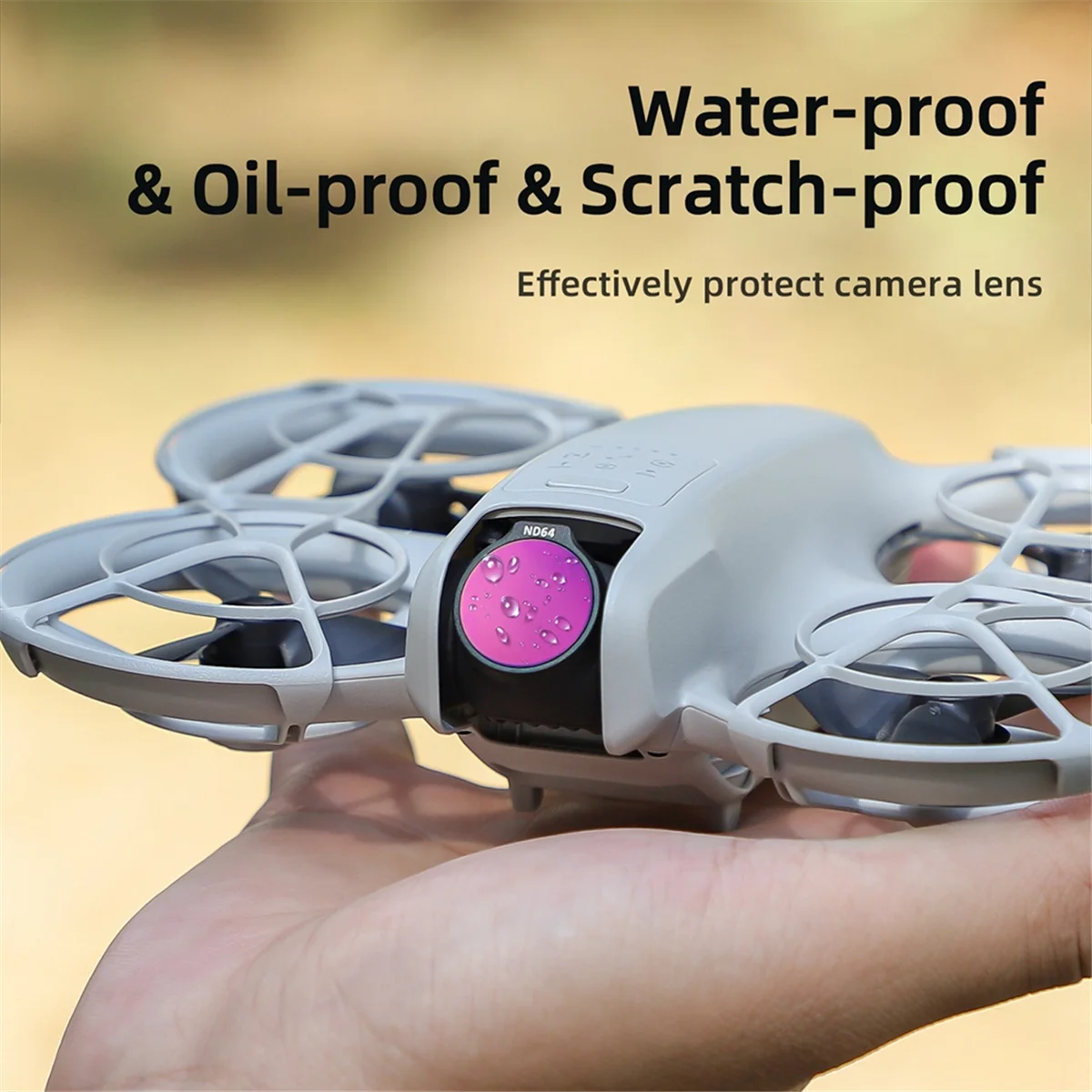 BVBV SUNNYLIFE Lens Filter for - đánh giá và giá Drone Camera Filter