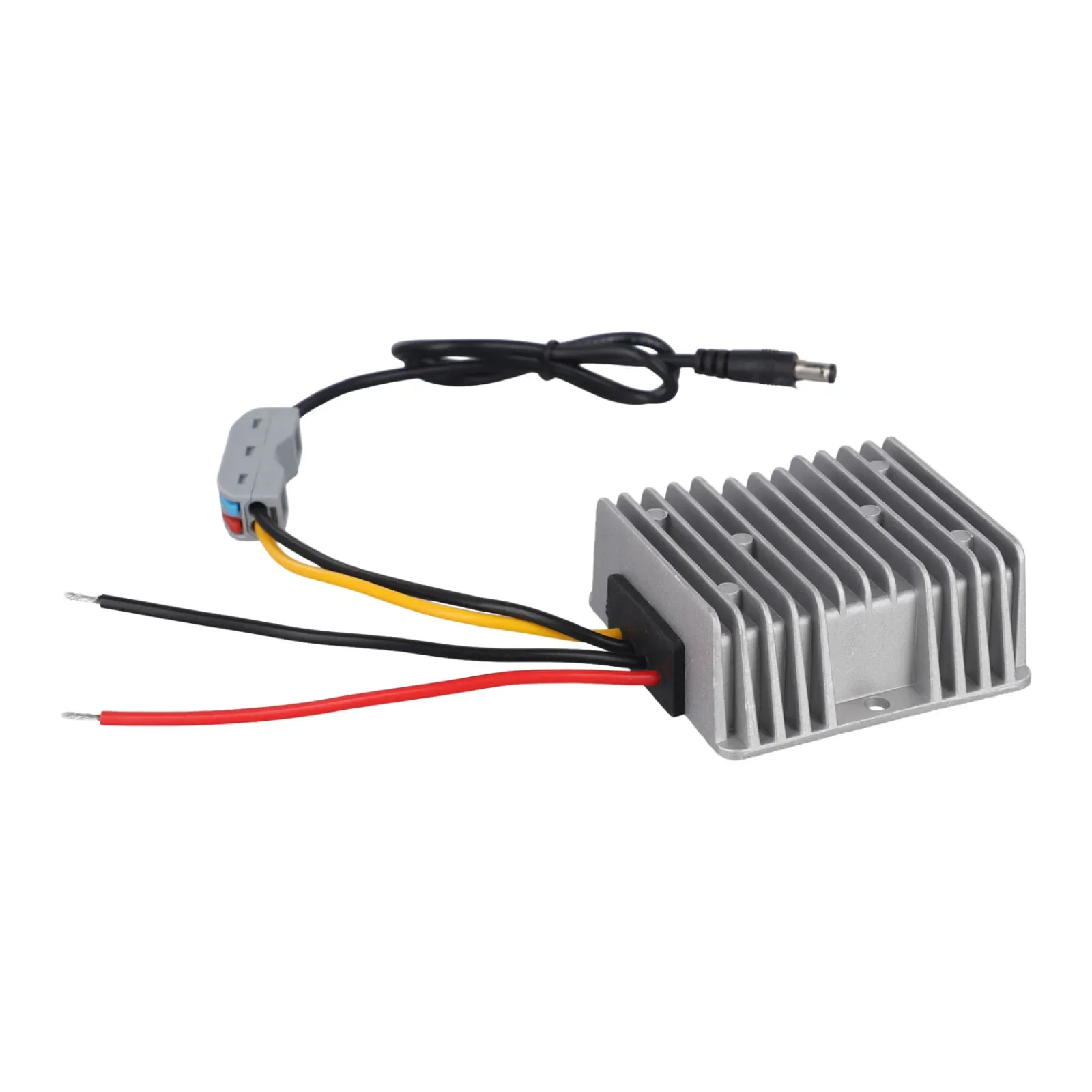 

Constant Voltage Adapter 12V To 56V Power Converter Color Gray Speed Reductions Prevention Voltage Drops Prevention