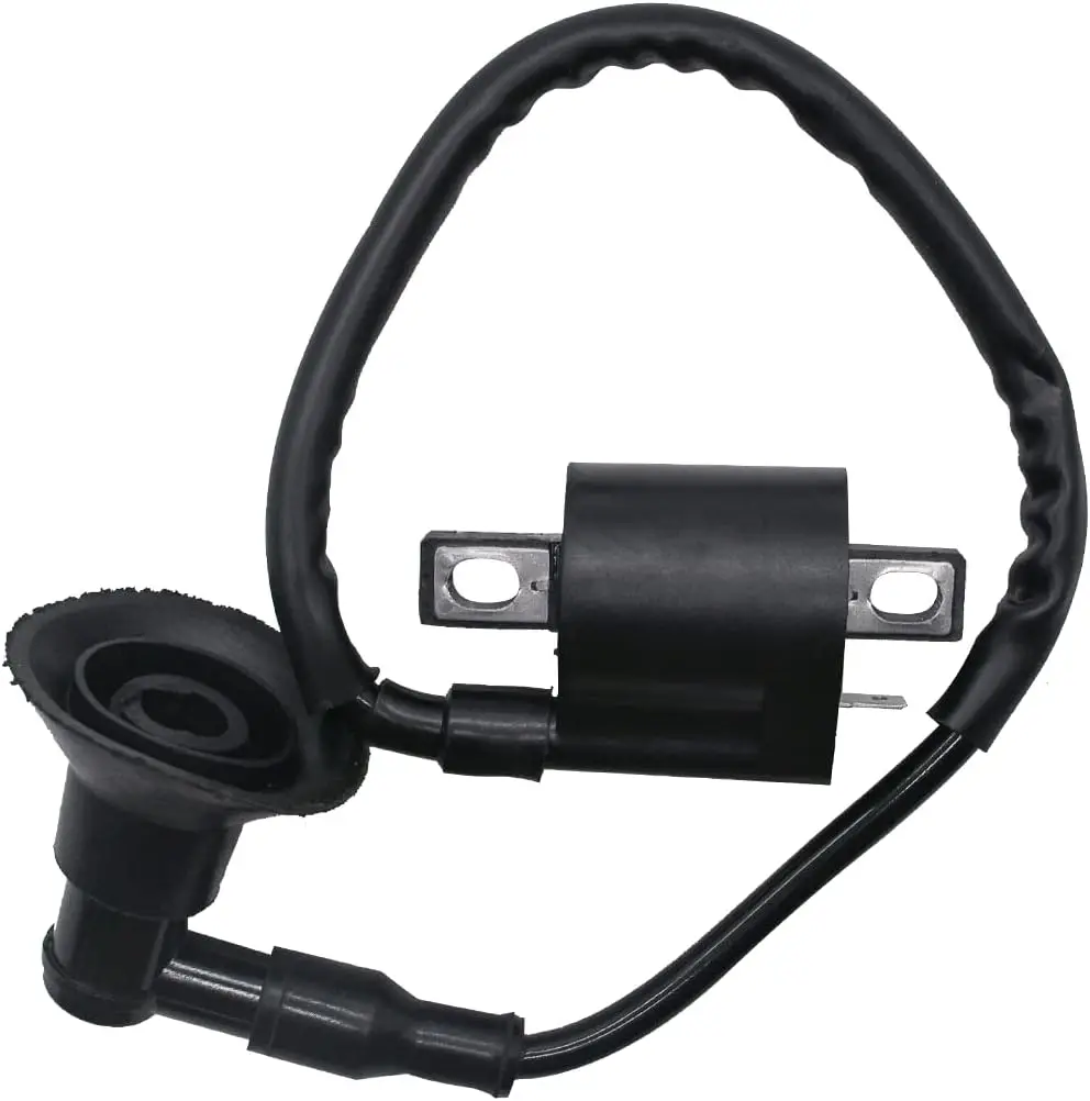 Ignition Coil and CDI Box Fit for Polaris Scrambler 50 90, for Predator 50 90 ATV Parts