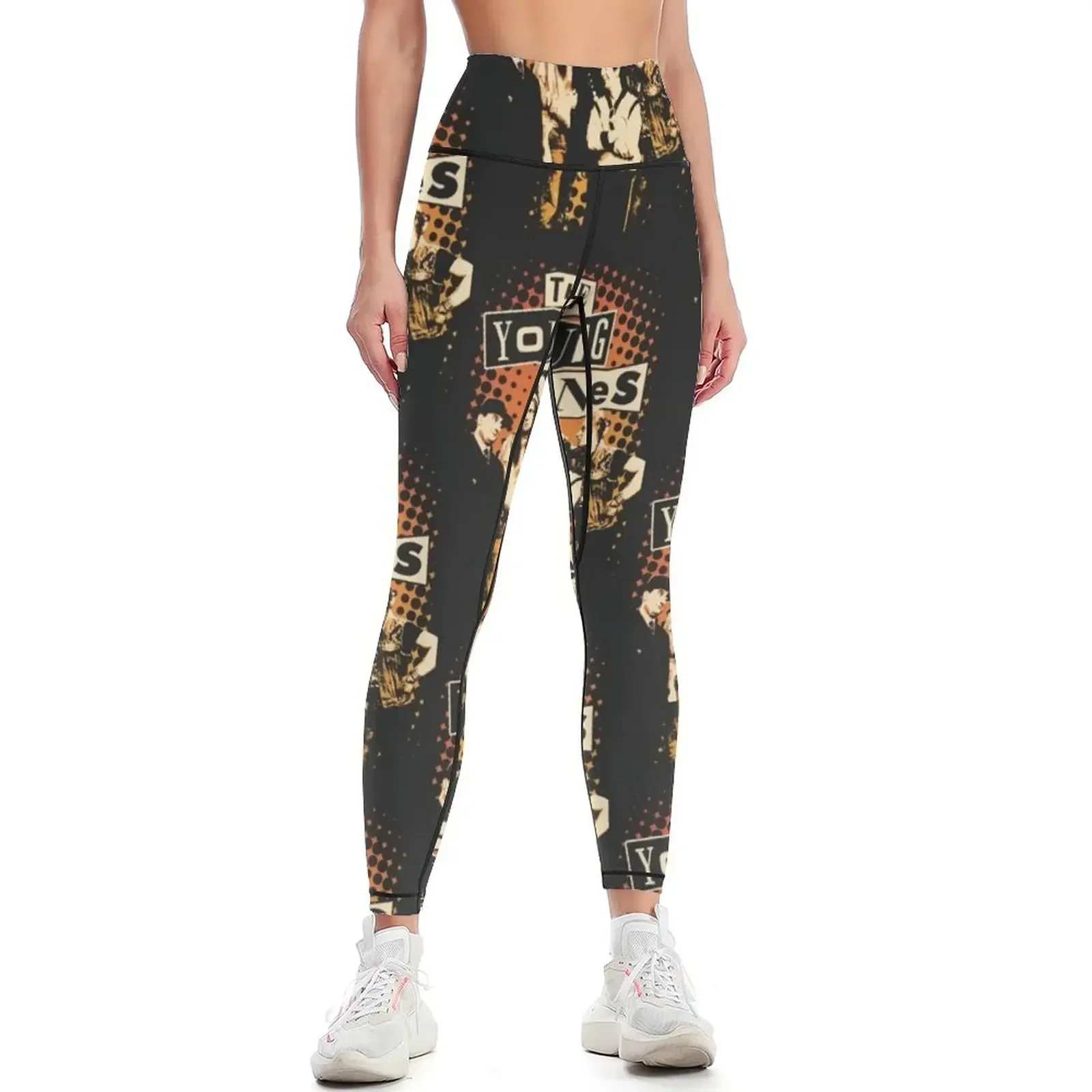 

The Young Ones Leggings Legging sexy woman flared sport legging push up fitness Womens Leggings