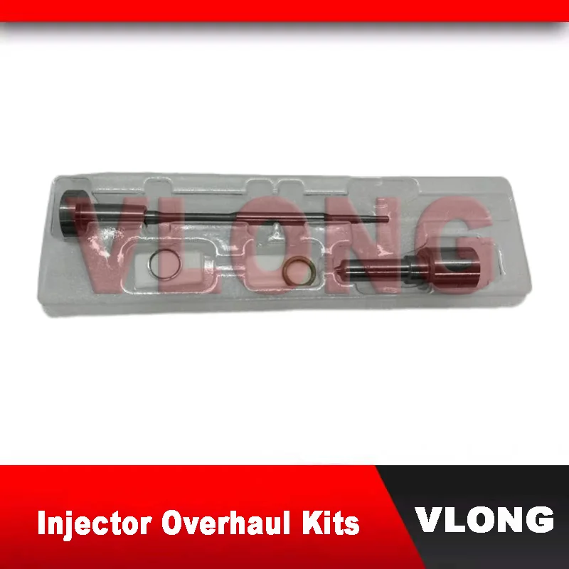 مجموعات إصلاح Inyector لمحرك YUCHAI YC4E YC6J EU4 J6A00-1112100-A38 0445120110 0445120292 أجزاء إصلاح الحاقن F00RJ03282 #1