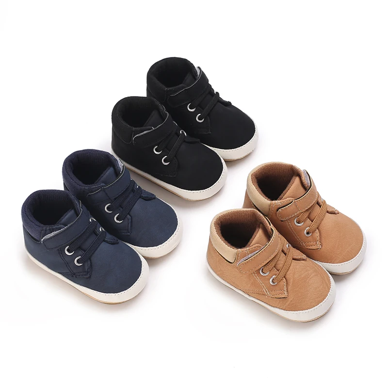 

Baby Walking Shoes Autumn And Winter Baby Floor Socks Anti Slip Soft Sole New Baby Walking Shoes