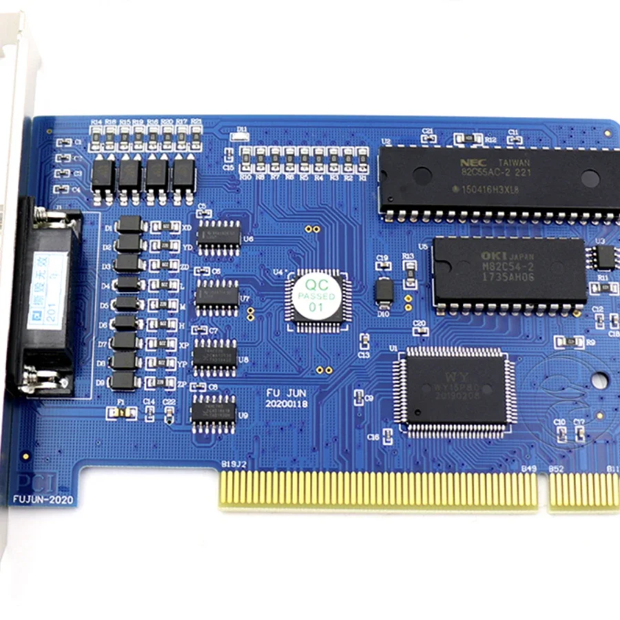 

New Listing High Quality Lengths Can Be Customized 6-Core Wire Card Control