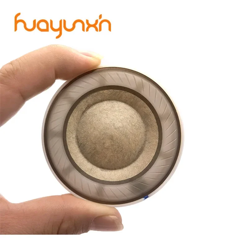 Huayunxin HR70-MAX PU+fiber Diaphragm 70mm 220ohm High Quality Customizable Mylar Speaker Unit Dynamic Driver For Headphone IEM