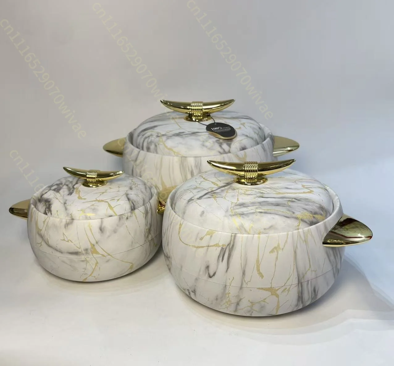Insulation bucket Insulation box Lunch box Lunch box 1.0L-2.0L-3.5L food grade