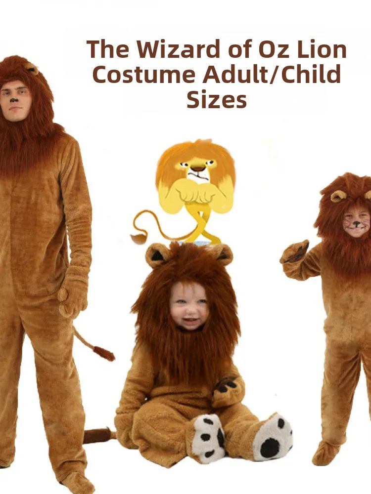 Loween Cartoon Lion… - image