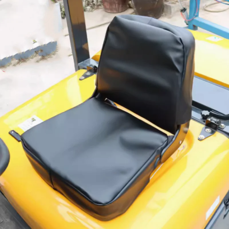 

The Forklift Seat Cover Is Fully Enclosed and Suitable for Heli Longgong Liugong Hangzhou Fork, Universal for All Seasons.