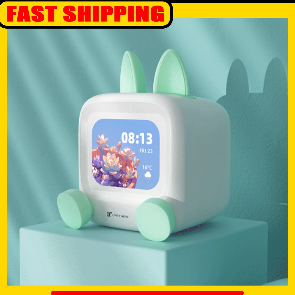 

MILI ТВ Bluetooth динамик умный робот динамик креативный милый стол домашнее животное электронный домашнее животное девушка подарок на день рождения подруга жена подарок