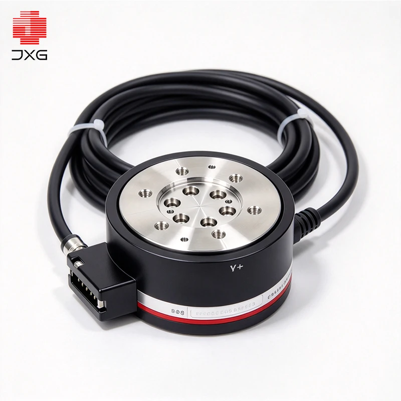 XYZ Three-Axial Force Sensor Multidimensional Intelligent Robot Manipulators New Energy Vehicles Suitable Force Measurement Tool