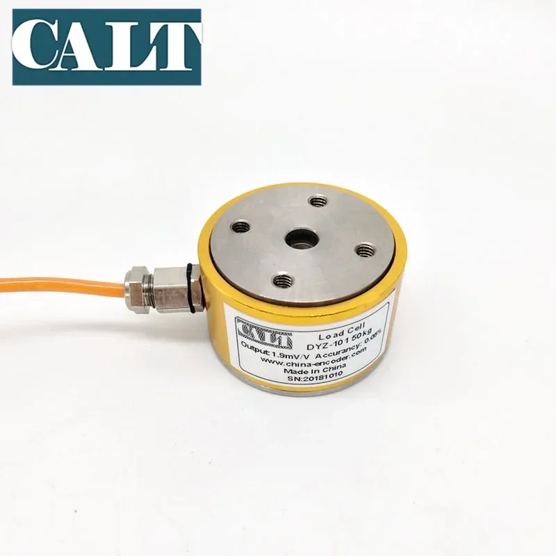 2026/5KG 10KG 20KG 30KG 50KG DYZ-101 series Miniature tension load cell for platform scale