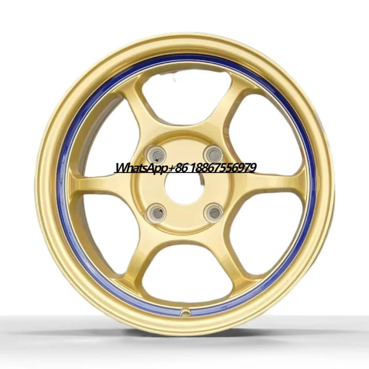 

X-RIMS Hot Sale Alloy Wheels 15 16 17 Inch 4 Holes Car Alloy Wheels 4x100 4x114.3 5*114.3