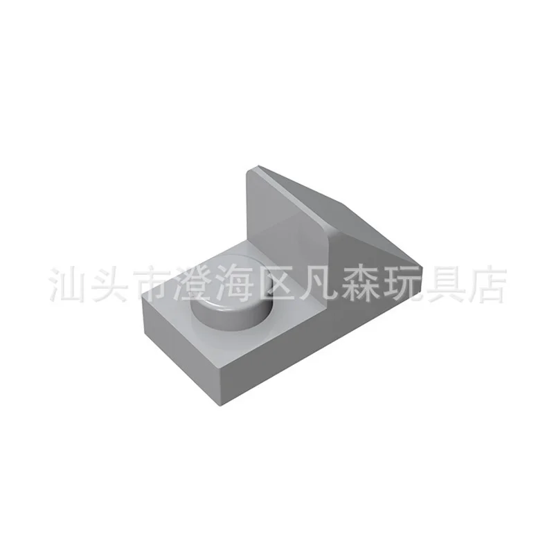 

50g/118PCS 92946 Slope 45° 2 x 1 with 2/3 Cutout Block Moc Color Compatible with Brick DIY Children's Toy Assembly