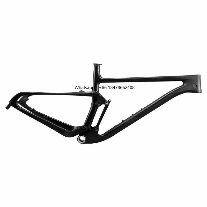 

Super Stiff & Light Full Carbon Bicycle Parts 29ER Suspension MTB Bike Frames