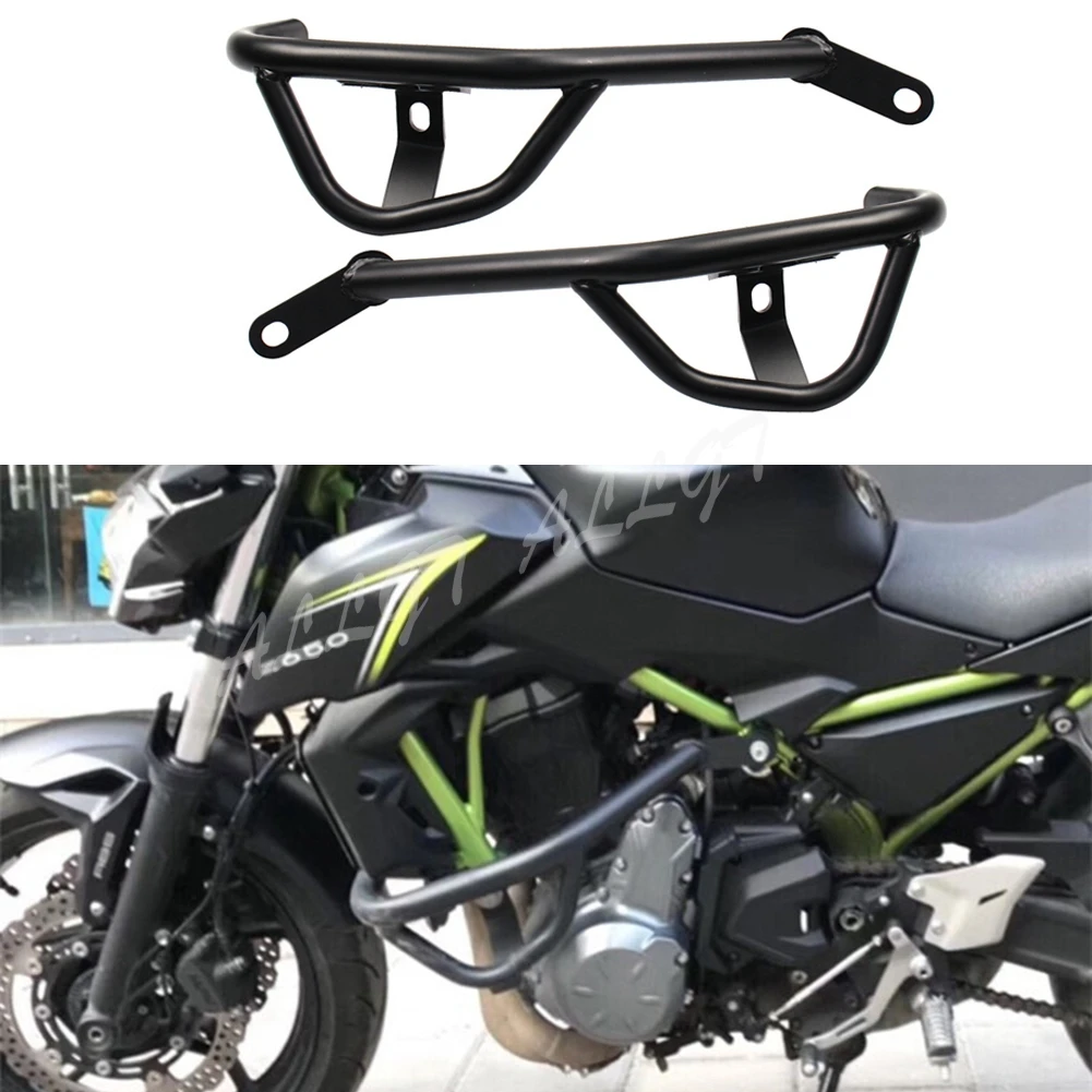 

Motorcycle Engine Crash Bar Protection For Kawasaki Z650 2017-2022