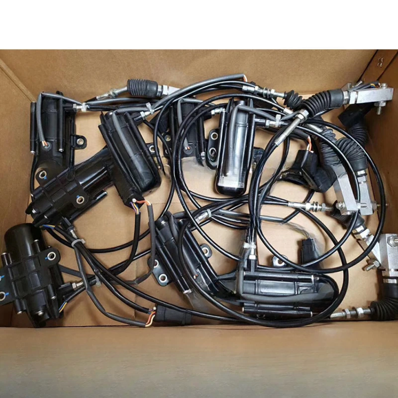 掘削機,スロットル,305.5e,305.5e,2,306e,307e,308e