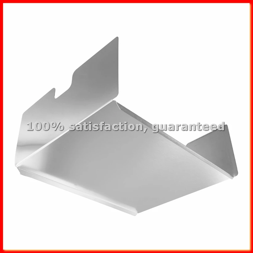 

Запасная часть для рассеивателя тепла из нержавеющей стали, совместимая с большинством грилей на пеллетах - A13G